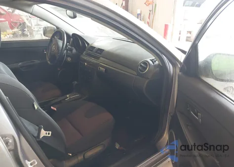 2005 Mazda Mazda3 S from USA, damaged, VIN JM1BK343151252124